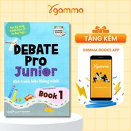 Book - Debate Pro Junior: Smart Debate Book 1