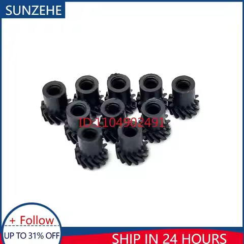 1pcs New for Nikon D90 D60 D70 D80 Aperture Motor Gear Wheel Gears DSLR Camera Repair Replacement Pa
