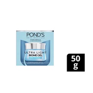 PONDS Hydra Miracle Moisturizer Ultra Light Biome Gel 50g