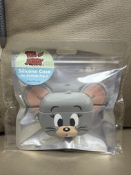 AirPods Pro 3 殼  Tom and jerry