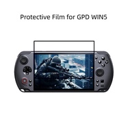 For GPD WIN 5 Screen Protector, 7-inch Gaming Handheld Console Soft Film Dustproof Protective Film A