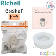 Richell Gasket P-4 (for TLI 360 Access Cup)