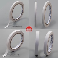 Double Tape 6 mm 12 mm 15 Yard - 1/4 Inch Double Sided Tape 1/2 Piece Double Tape