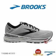 BROOKS MEN’S ADRENALINE GTS 22 EXTRA WIDE 4E RUNNING SHOE ( 110366 4E 012 | EXTRA WIDE )