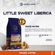 ARUTALA Little Sweet Liberica Coffee 200 grams