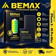 Battery compatible for Iphone Bemax High Capacity
