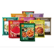 Baba's Curry Powder 25g/75g/125g/250g Baba Curry Powder