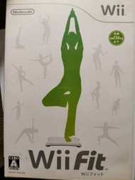 二手 Wii Fit