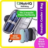 Insulin Cooler Insulin Bag 胰岛素 Insulin Cooling Bag Travel Cooler Case Waterproof IceBag Diabetic Use