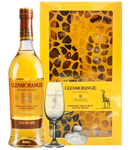 格蘭傑10年經典單一麥芽威士忌禮盒(2022年包裝)