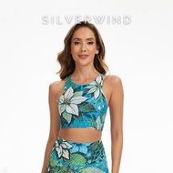 Holiday Flora Tank Top Bra