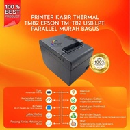THERMAL CASH REGISTER PRINTER TM82 EPSON TM-T82/ TM-T8/ TM-T88IV USB SECOND GOOD