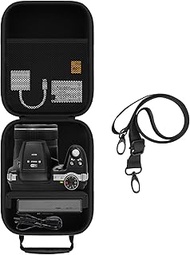 HESPLUS Camera Case for Kodak PIXPRO AZ528/AZ255/AZ405/AZ425/AZ401 Digital Camera, Travel Camera Bag