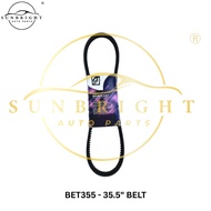 *BET355 - 35.5" BELT*