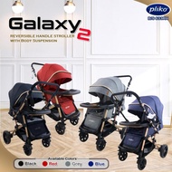 Stroller  PL- 633 Pliko Galaxy 2 / Kereta Dorong Bayi