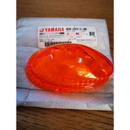 Turn Signal Cover Front Left Side FINO Genuine 4DO-H3312-00