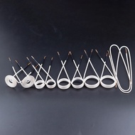 Mini Magnetic Heater DIY Induction Coils Induction Coil Ductor Magnetic Induction Heater Kit Flamele