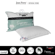 Novelle Supreme Cotton Rich Pillow