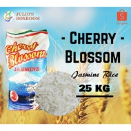 Cherry Blossom Jasmine Rice 25kg