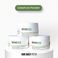 Bovine Colostrum Powder For Pet - Daily Pets