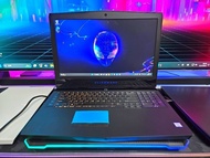 👽GTX1070🈵 👽Alienware 17 R5 🖥️17" FHD Mon 💽i7-8750H 🖼️GTX 1070 ®️16GB Ram 📁1.2TB 🎁Alienware or 微星 MSI