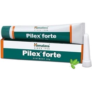 [SG INSTOCKS 🇸🇬✨] *$6.0/tube** BUNDLE OF 3 x HIMALAYA Pilex Forte Ointment 30g (Hemorrhoids, Rectal 