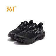 361 Degrees Flame 2 Et รองเท้าวิ่งสำหรับผู้ชายและผู้หญิงที่ดูดซับแรงกระแทกได้ดี สำหรับการฝึกซ้อมทดสอ