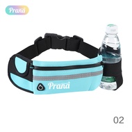 Hayylife Tas Pinggang Olahraga Untuk Laki-Laki/Wanita Multifungsi Dengan Tempat Botol Minum PN-FBA50