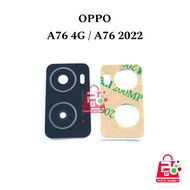 Oppo A76 4G 2022 Rear Camera Glass Lens Camera