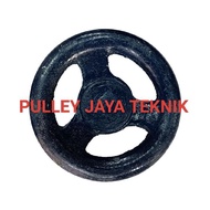 7 Inch Ancuran Steering Wheel 7" Ancuran Handwheel Ready to Ship