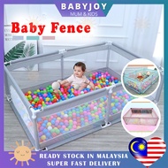 BABYJOY BABY PLAYPEN BABY FENCE KIDS PLAY FENCE KIDS PLAYPEN FENCE KIDS FENCE SAFETY FENCE BABY PLAY