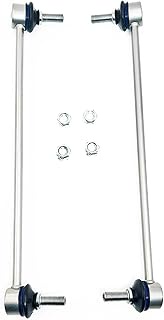 Zinc-Nickel Alloy Front Stabilizer Sway Bar Links Left & Right Compatible with for 2015-2020 Honda F