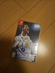 Nintendo Switch FIFA 18