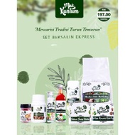 Maternity express Mak Kuntum + FREE GIFT Set