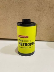 LOMOCHROME METROPOLIS Color Negative Film 35mm XR100-400 LOMO 菲林 菲林相機 膠卷