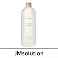 【In stock】[JMsolution] JM solution ⓙ Prime Gold Toner XL 600ml NXMJ