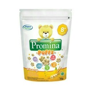promina puff dan promina baby crunchies