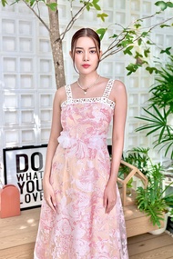 SD001 SD002-เดรสใส่เที่ยวใส่ออกงานใส่ทำงาน