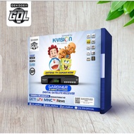 Receiver Gardiner G88HD OTTIMO Lgsat star garmedia