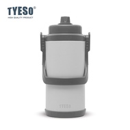 TYESO 3500ML. กระบอกน้ำ สแตนเลส พร้อมส่ง เก็บความเย็น Vacuum Insulated Bottle