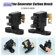 FANSIN1 1/5/10pcs Copper Carbon Brush 2-3KW 5-8KW Optional Spare Parts 168/188F Gasoline Engine Part