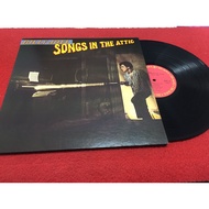 Billy Joel-Songs in the Attic 12 Inch LP PinHaiMusic B86 Shop