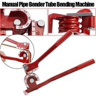 Manual pipe bender pipe bender 6mm 8mm 10mm aluminum copper steel fuel pipe bender pipe bender
