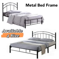 METAL BED FRAME/ BEDFRAME AVAILABLE Single And King