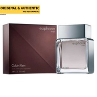 CK Euphoria for Men EDT 100 ml.