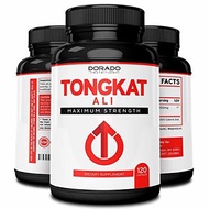 ❤️$1 Shop Coupon❤️ Tongkat Ali for Men  Women 1200mg Extract - Premium Longjack Eurycoma Longifolia