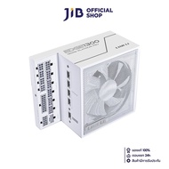 POWER SUPPLY (อุปกรณ์จ่ายไฟ) LIAN LI EDGE1300 - 1300W 80 PLUS PLATINUM (WHITE) (ATX) (EG1300)