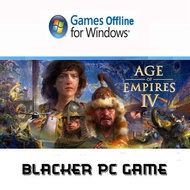 Age of Empires IV v5.0.7274.0+DLCs PC game offline