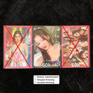 Sana TOL Taste of Love Twice POB JYP pc group photocard free alcohol album