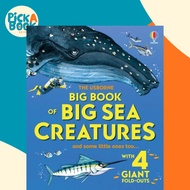 [100% Original Books] - Big Book of Big Sea Creatures by Fabiano Fiorin (UK edition, hardcover)